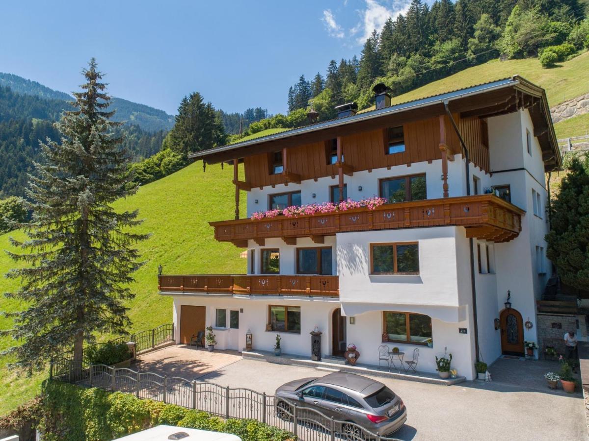 Apartment Leonie Schwendau Exterior photo